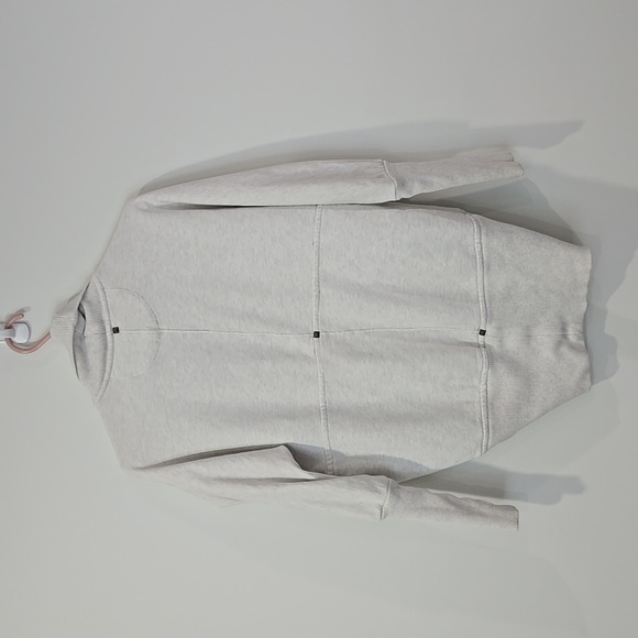 Wilfred Casual Gray/Cream Diderot Sweater/Cardigan - Picture 8 of 10